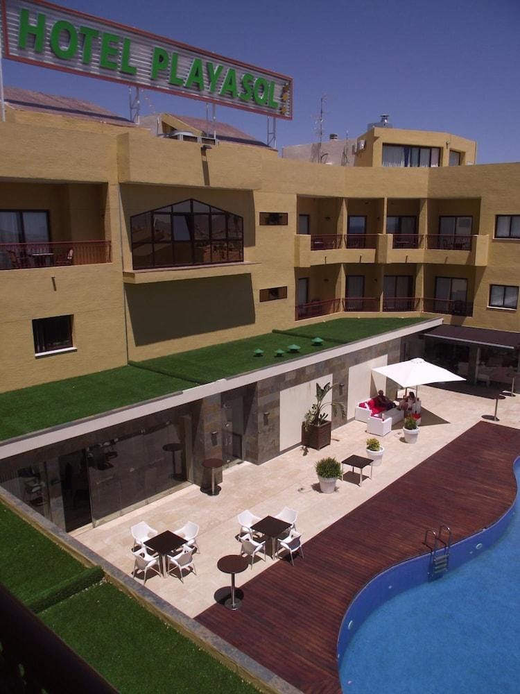 Hotel Playa Sol by ALEGRIA Hotel in Bolnuevo