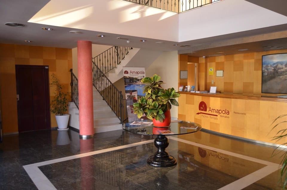 Hotel Playa Sol by ALEGRIA Hotel in Bolnuevo