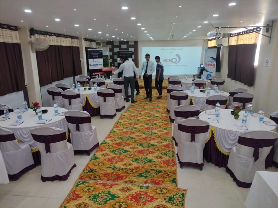 Hotel Nimba International Hotel in Karnataka