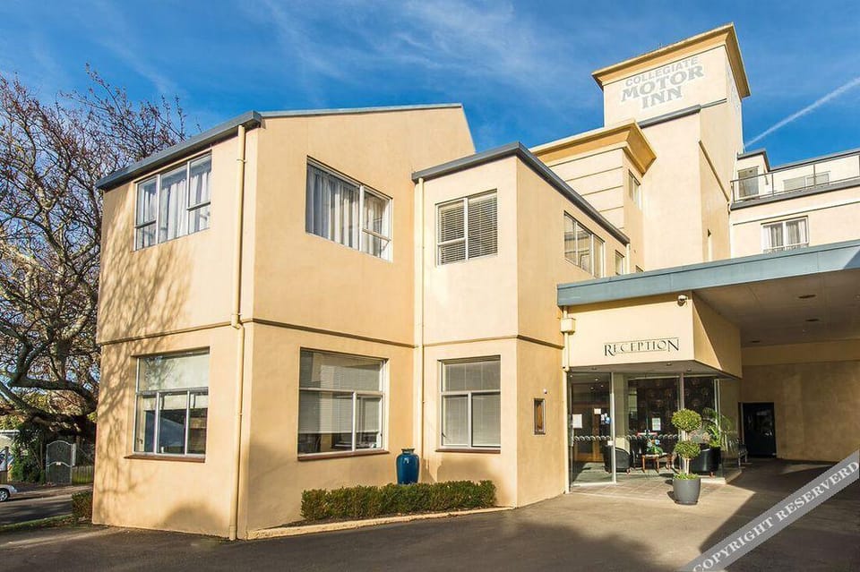 Econo Lodge Wanganui Motel in Whanganui