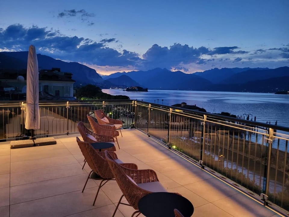 Sempione Boutique Hotel Hotel in Stresa