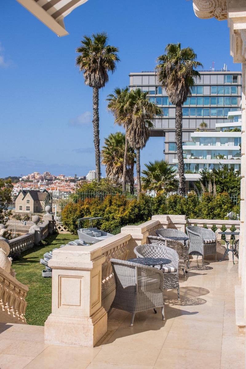 Estoril Vintage Hotel Hotel in Estoril