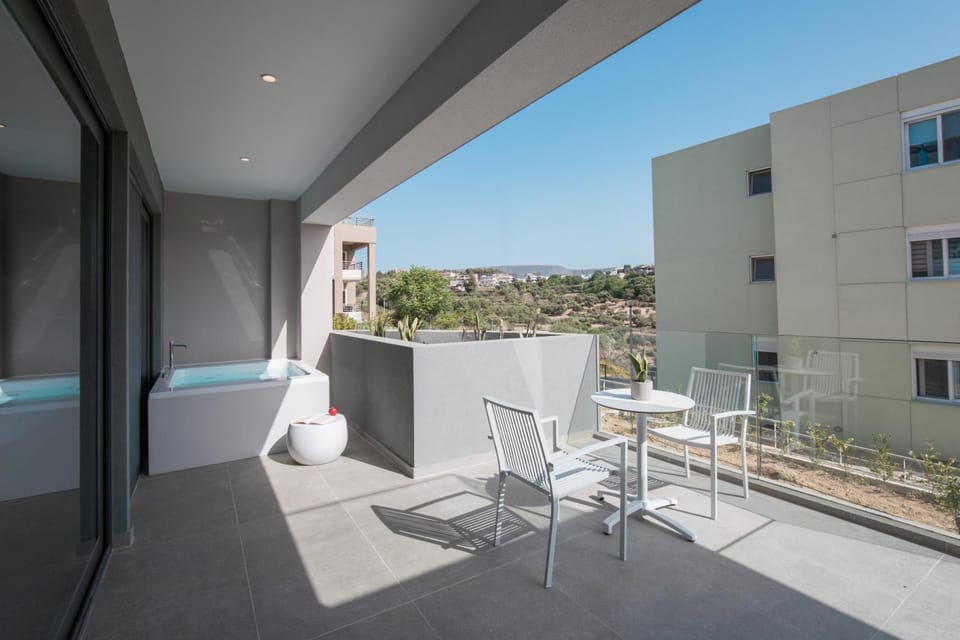 Noemie Luxury Suites Hotel in Chania