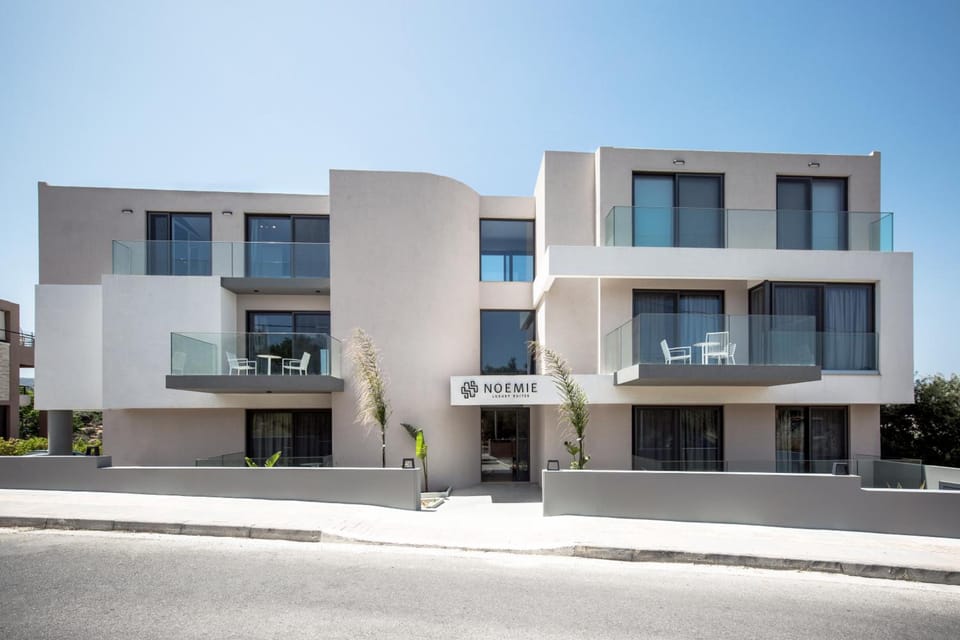 Noemie Luxury Suites Hotel in Chania