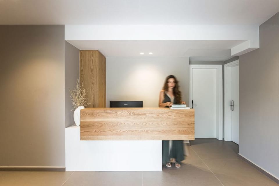 Noemie Luxury Suites Apartment hotel in Chania
