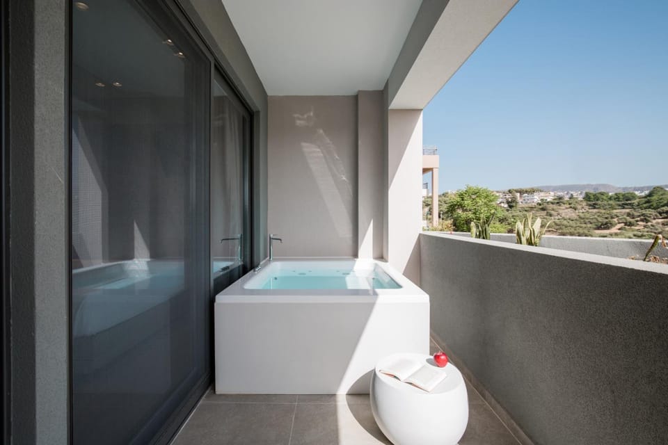 Noemie Luxury Suites Hotel in Chania