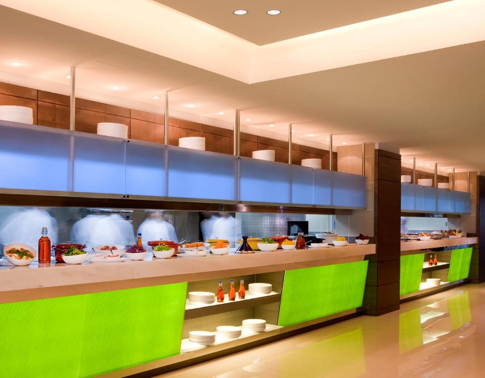 Food and beverages