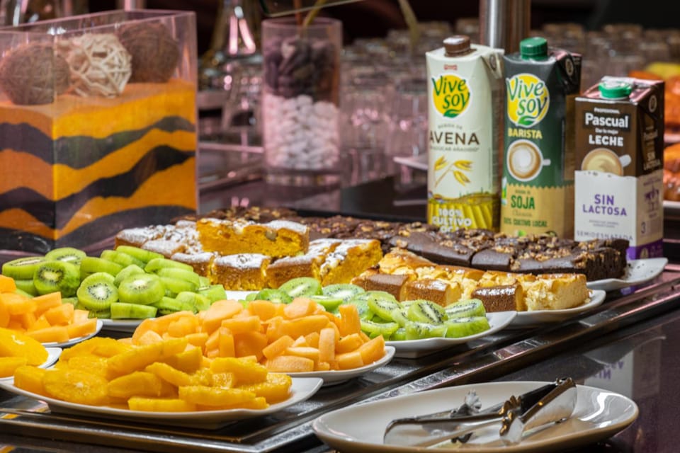 Food and beverages