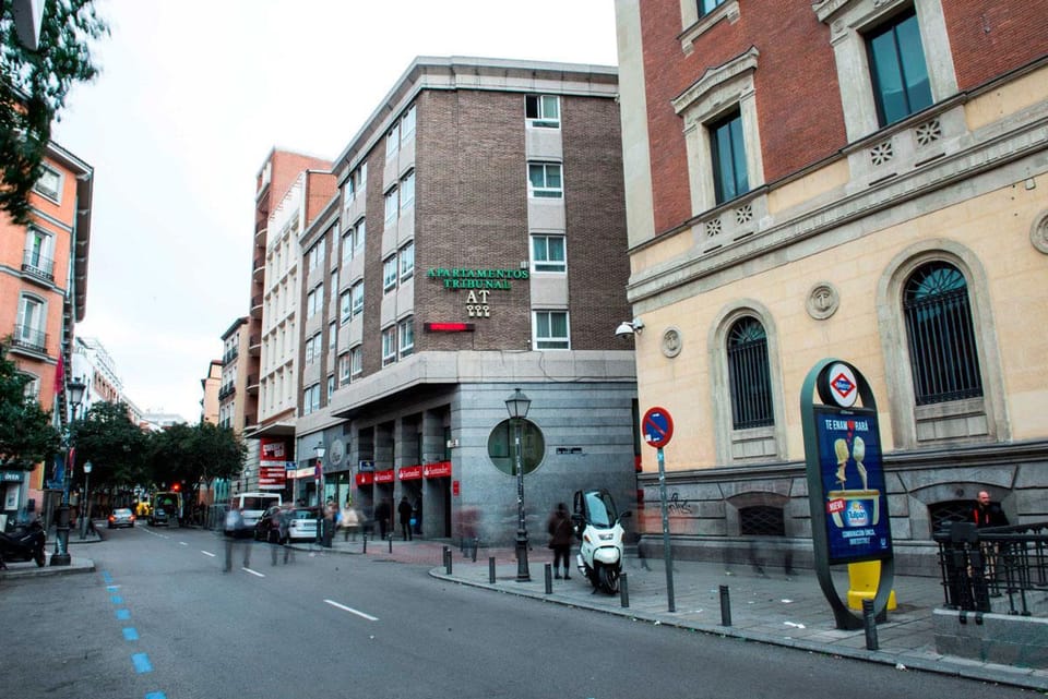 Tribu Malasana Apartment hotel in Centro