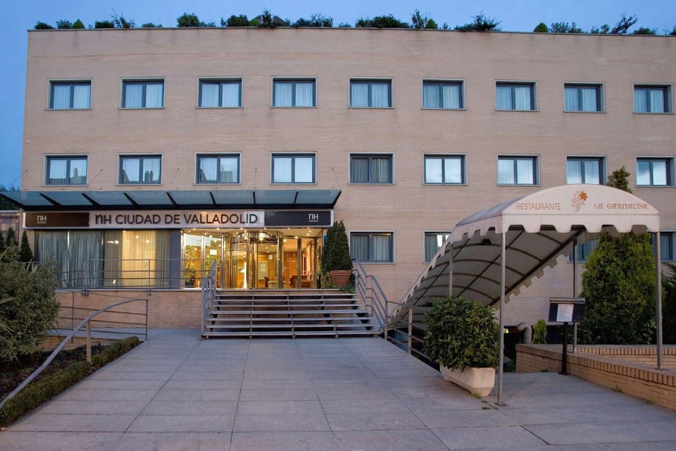 Hotel Ciudad de Valladolid Hotel in Valladolid