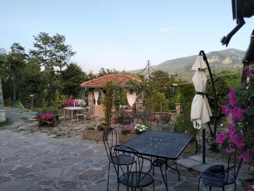 La Corte dei Cerri, Il Tornio Hotel in Emilia-Romagna