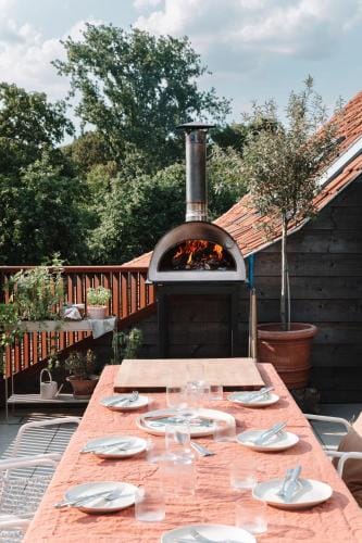 Pan boetiek BnB Hotel in Flanders