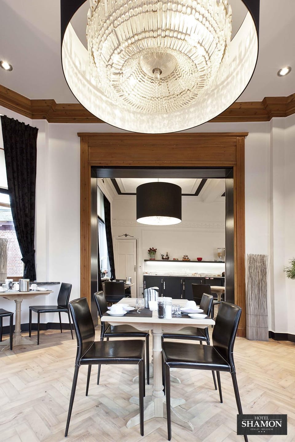 Hotel Shamon Hotel in Flanders