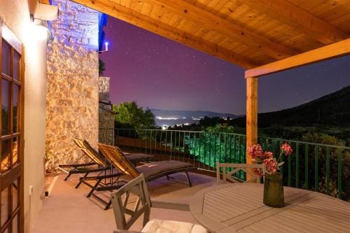 Dvor Pitve Villas Hotel in Dubrovnik-Neretva County