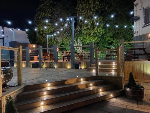 Tyr Winch Hotel in Wales