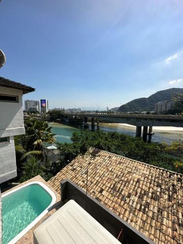 Pousada Cantinho do Joa Hotel in Rio de Janeiro