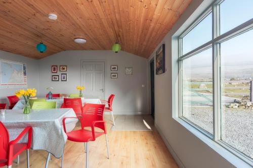 Into The Burren Hotel in County Clare