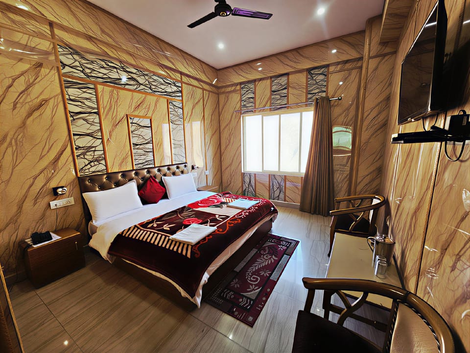 HOTEL SAIDHAM JOSHIMATH Hotel in Uttarakhand