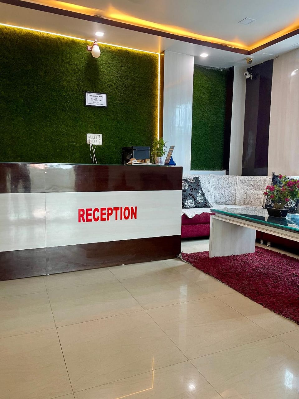 Hotel Komal Palace  Hotel in India
