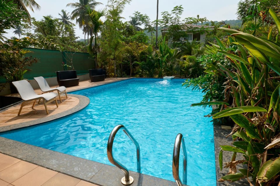 Fig House Goa Apartment hotel in Goa, India