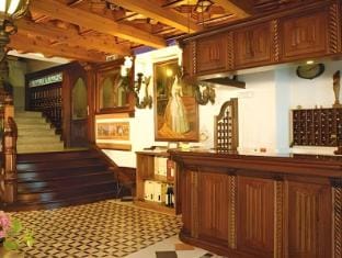 Interior view