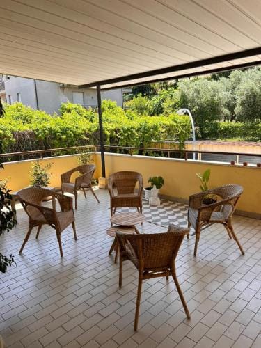 Ubika Hotel Hotel in Porto San Giorgio