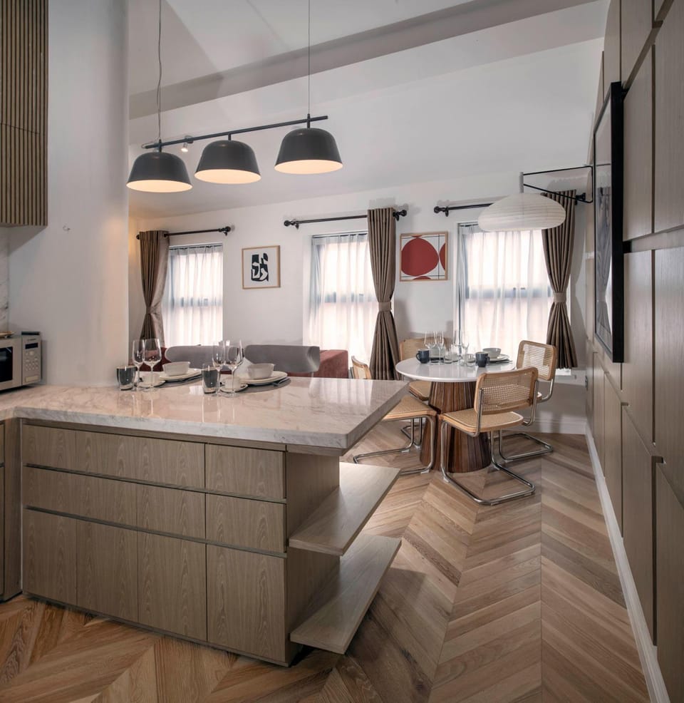 Trueman Court Luxury Serviced Apartments Apartment hotel in Liverpool