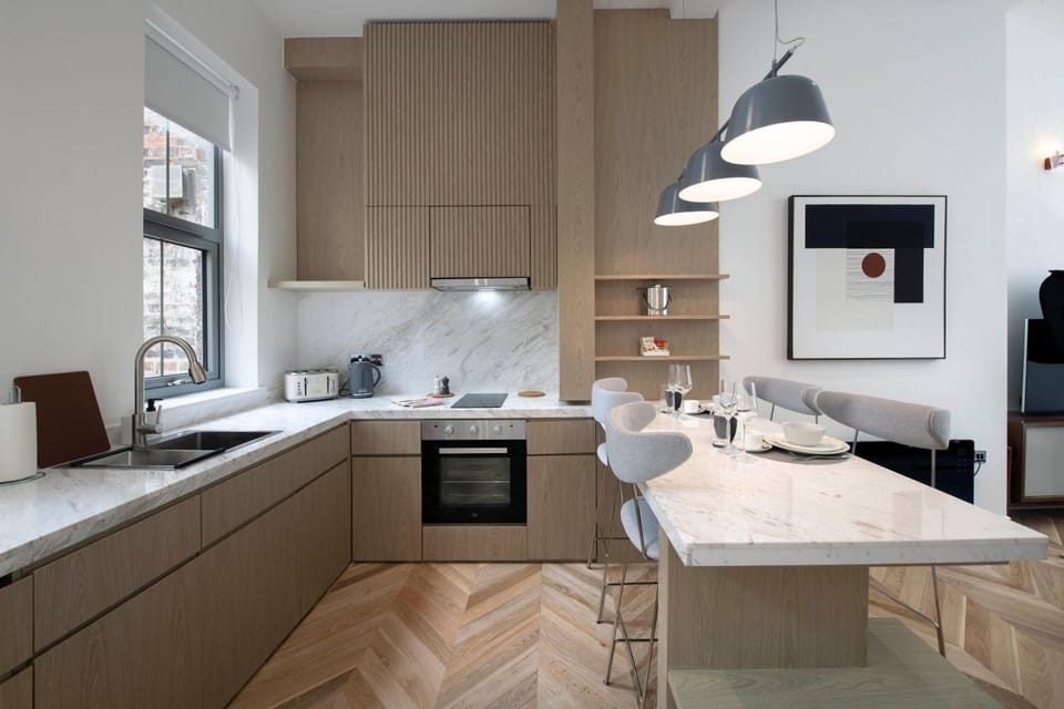 Trueman Court Luxury Serviced Apartments Apartment hotel in Liverpool