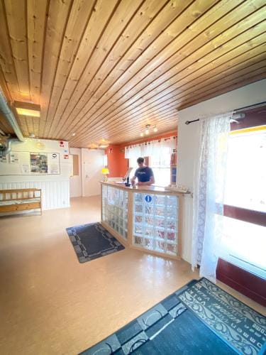 Lumi Guest House Hotel in Norrbotten County, Sweden