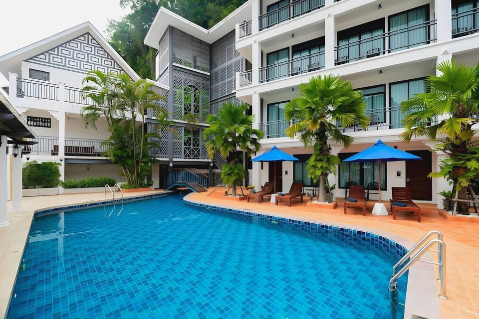 Sabai Hotel Aonang Hotel in Krabi Changwat