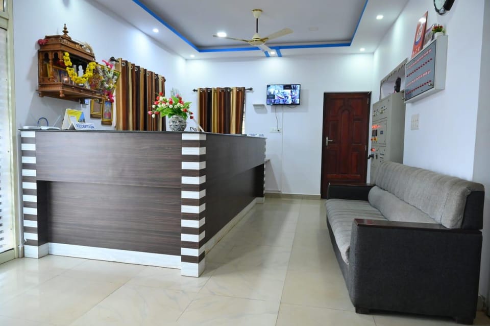 Shree Vinayaka Residency Hotel in Karnataka