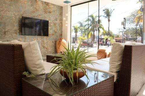 Pousada Areia dos Anjos Hotel in Vila Canaa