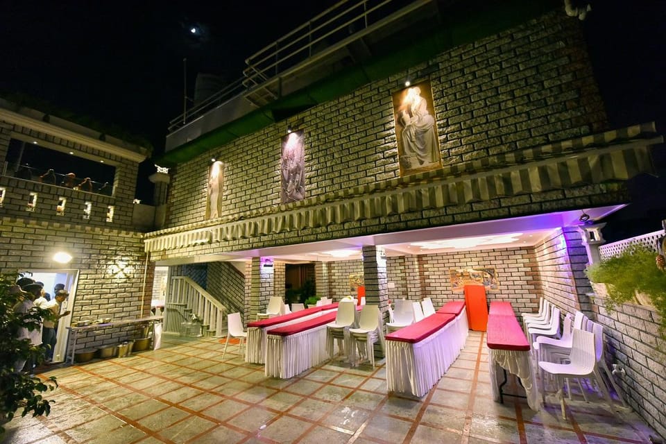 Balcony/terrace