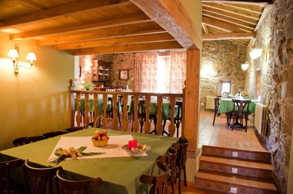 A Casa da Torre Branca Hotel in Galicia