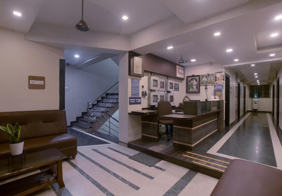 Prasana Residency Hotel in Tamil Nadu