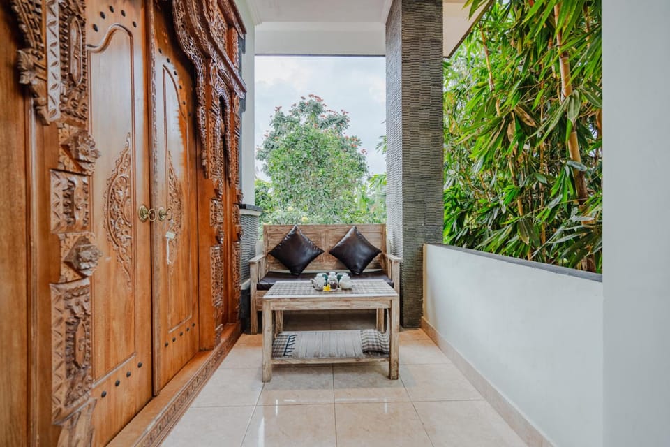 Sebujan Grand Aurora Hotel in Ubud