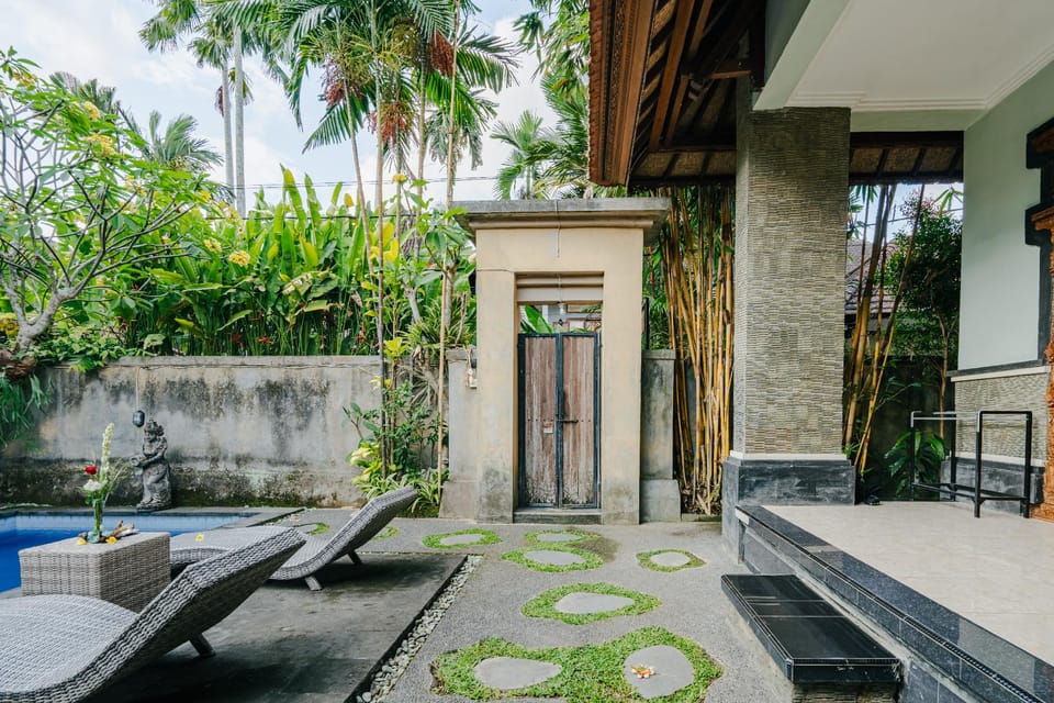 Sebujan Grand Aurora Hotel in Ubud