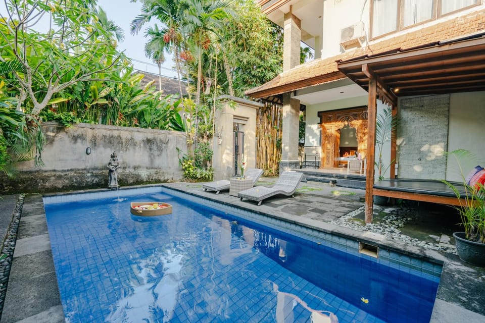 Sebujan Grand Aurora Hotel in Ubud