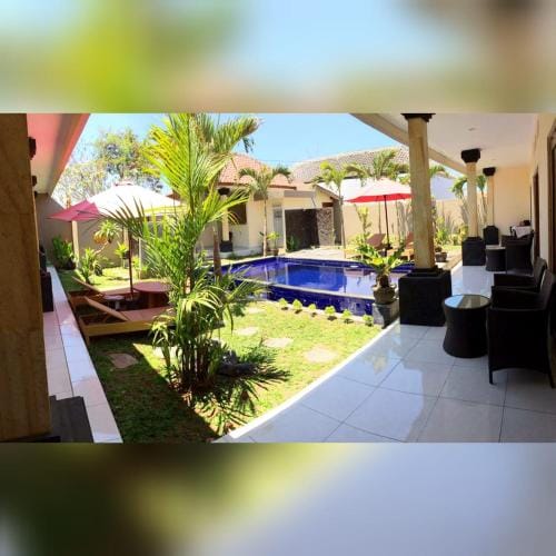 The Sampan Hotel in North Kuta