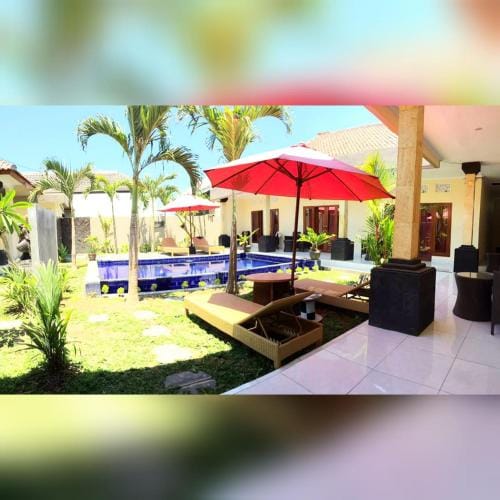 The Sampan Hotel in North Kuta