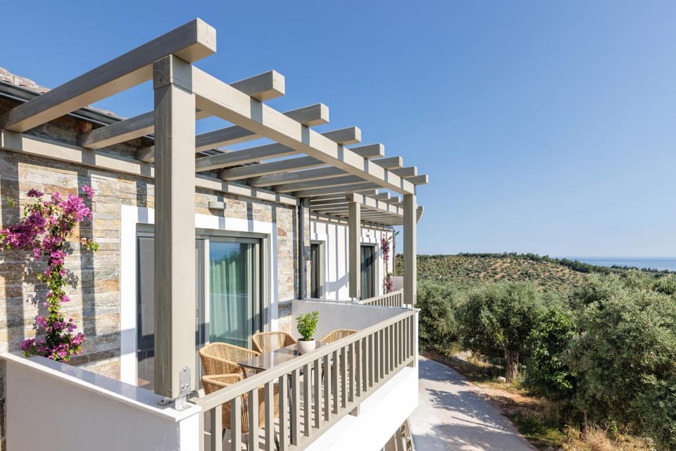 Helia All Seasons Apartments Hotel in Thasos