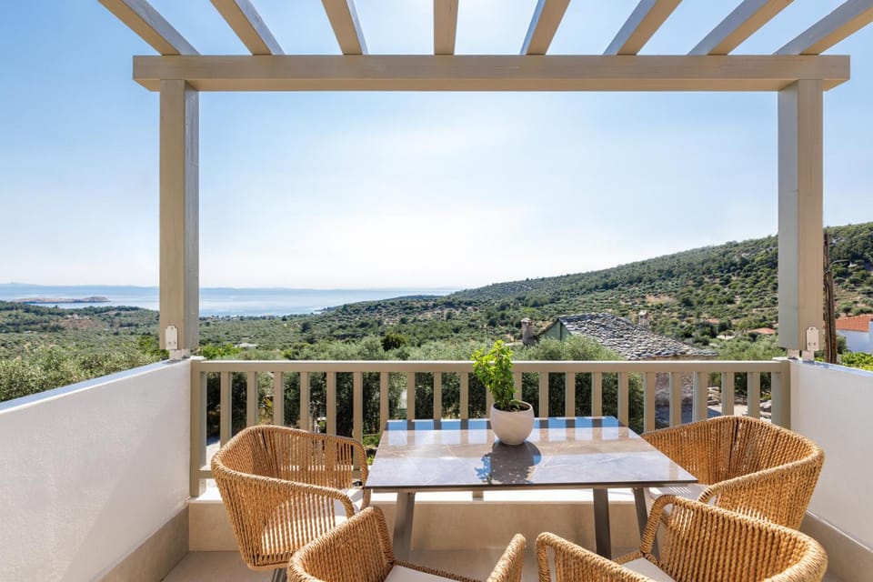 Helia All Seasons Apartments Hotel in Thasos