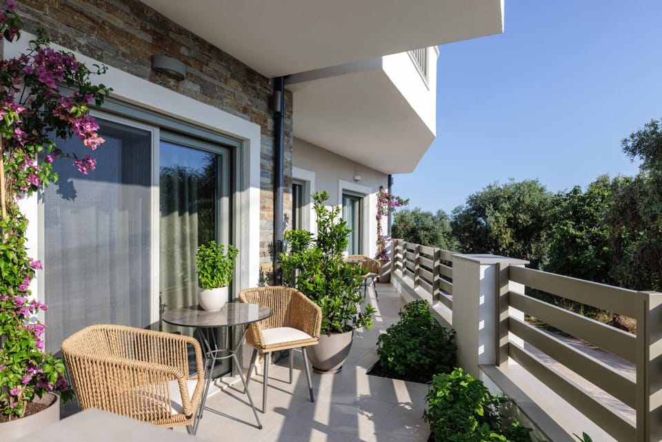 Helia All Seasons Apartments Hotel in Thasos