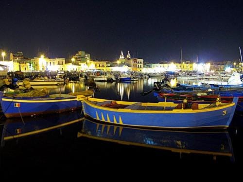 Vien dal Mare Hotel in Bari