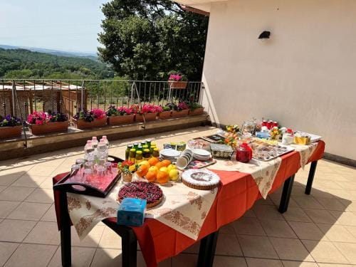 B&B Il tramonto Hotel in Lazio