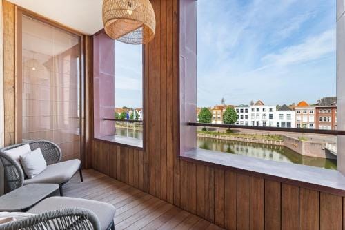 Eclectic Hotel Copper Hotel in Middelburg