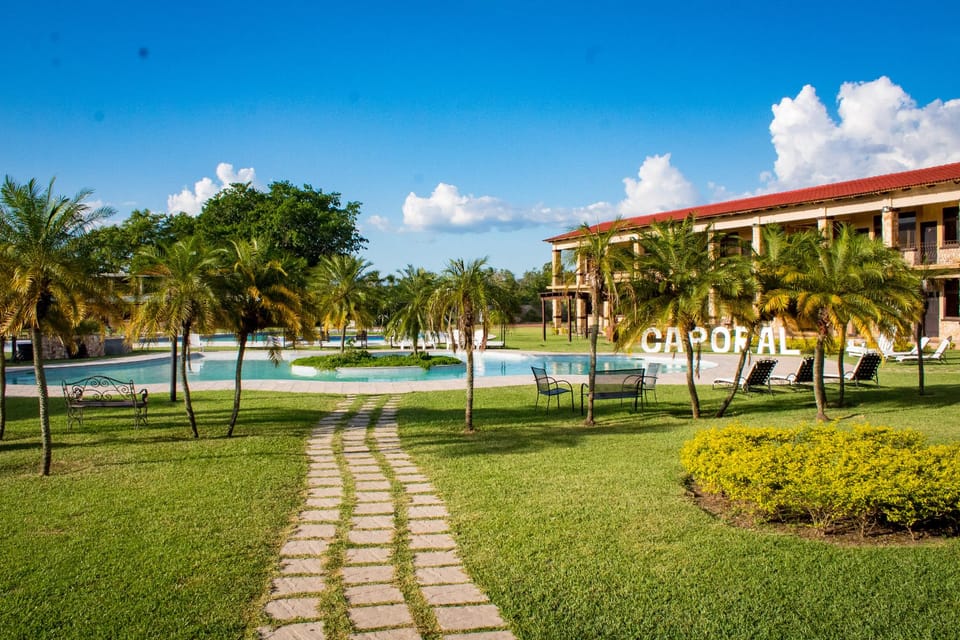 Grand Caporal Hotel Hotel in Guatemala