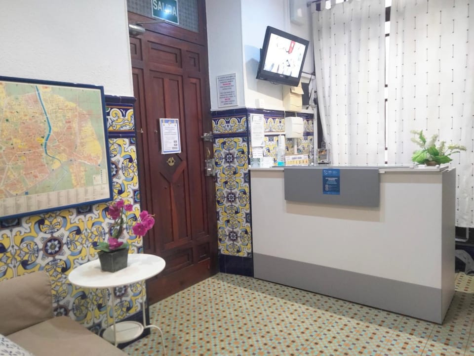 The Cathedral Hostel Hostel in Murcia