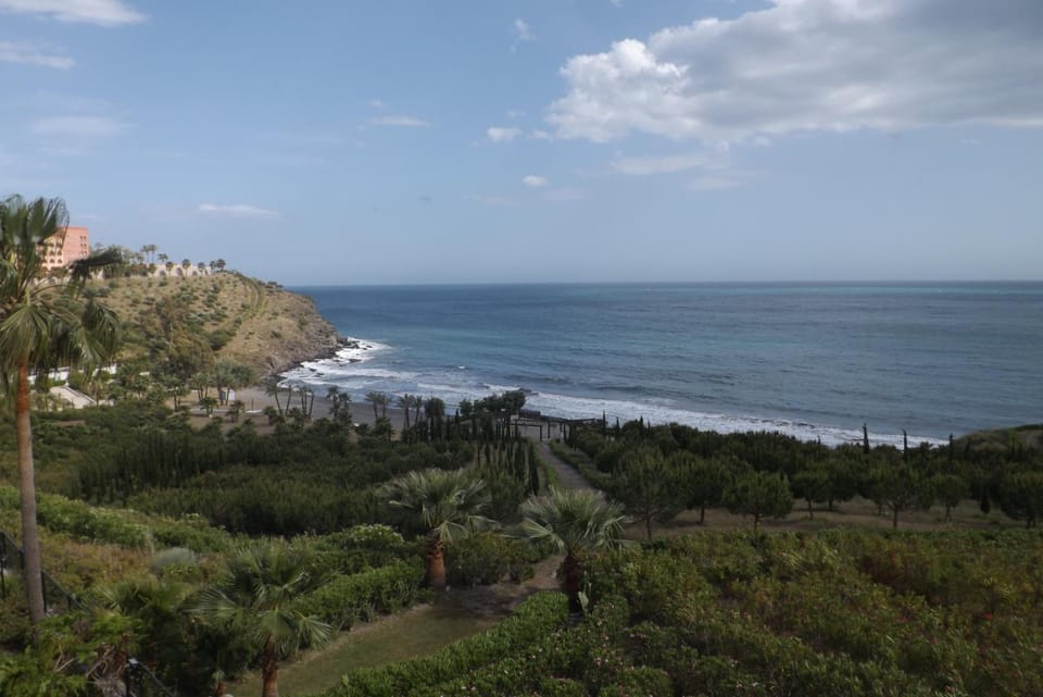 Hotel SAN SEBASTIAN Almunecar Hotel in Almuñécar