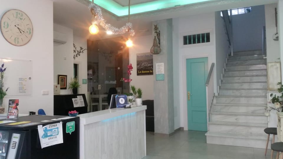 Hotel SAN SEBASTIAN Almunecar Hotel in Almuñécar